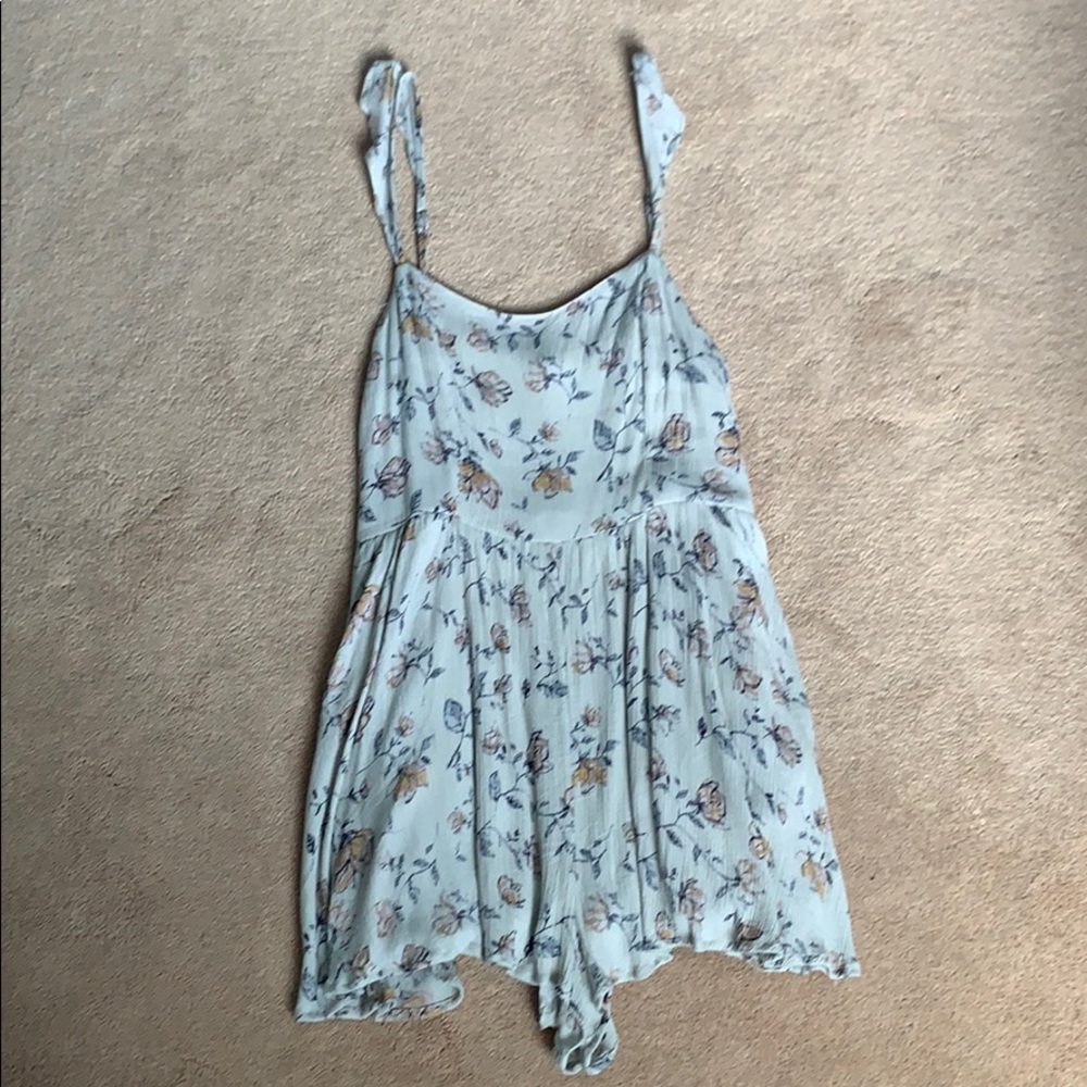 Kimchi Blue Romper